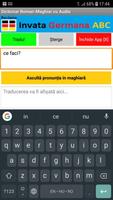 Dictionar Roman Maghiar (audio) capture d'écran 1