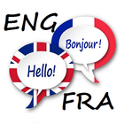 English French Translator (audio) 아이콘