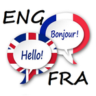 English French Translator-icoon