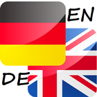 English German Dictionary أيقونة