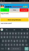 Magyar Német szótár hanggal Ekran Görüntüsü 2