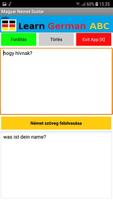 Magyar Német szótár hanggal Ekran Görüntüsü 3