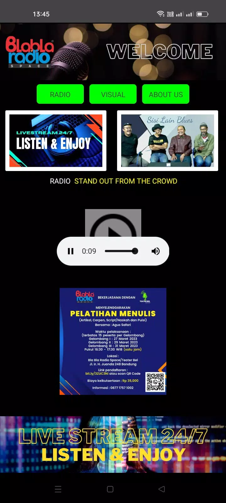 Bla Bla Radio APK for Android Download