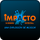 FM IMPACTO EL BOBADAL icône