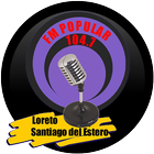 FM Popular Loreto icône