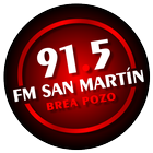FM San Martin Brea Pozo icône