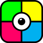 Kuku Kube: color blindness icon
