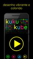 Kuku Kube: Teste de Visão imagem de tela 1