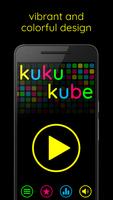 Kuku Kube: color blindness screenshot 1