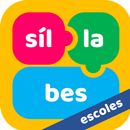 Juga amb les síl·labes - escoles APK