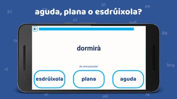 Juga amb les síl·labes: català screenshot 3
