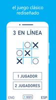 Tres En Línea Lite - 3 en raya Poster