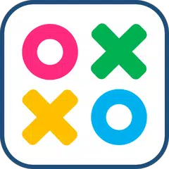 Tic Tac Toe Colors アプリダウンロード