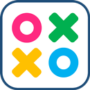 Morpion - Tic Tac Toe Coleurs APK