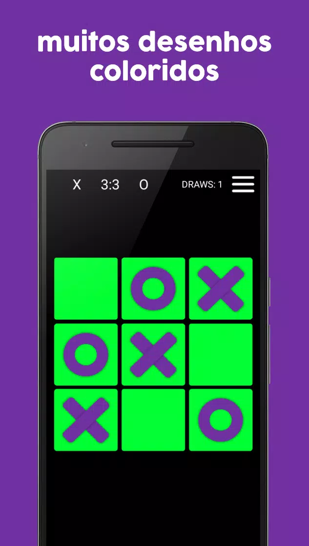 Jogo da Velha::Appstore for Android