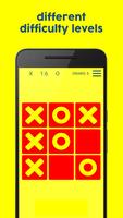 Tic Tac Toe Colors screenshot 1