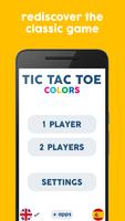 Tic Tac Toe Colors स्क्रीनशॉट 3