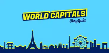 World Capitals: City Quiz