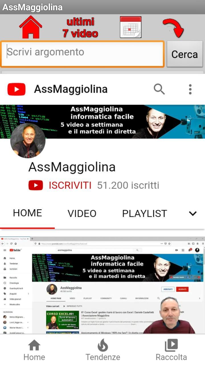 Assmaggiolina For Android Apk Download