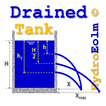 Drained Tank