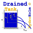 Drained Tank icon