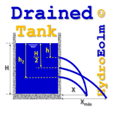 Drained Tank simgesi