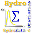 HydroStatistics icône