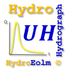 Hidrograma unitario icône