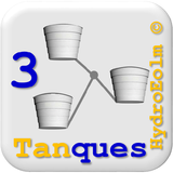Tres Tanques biểu tượng