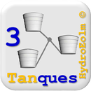 Tres Tanques aplikacja