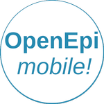 OpenEpi mobile! icon