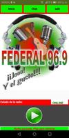 Radio Federal 96.9 poster