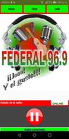 Radio Federal 96.9 screenshot 1