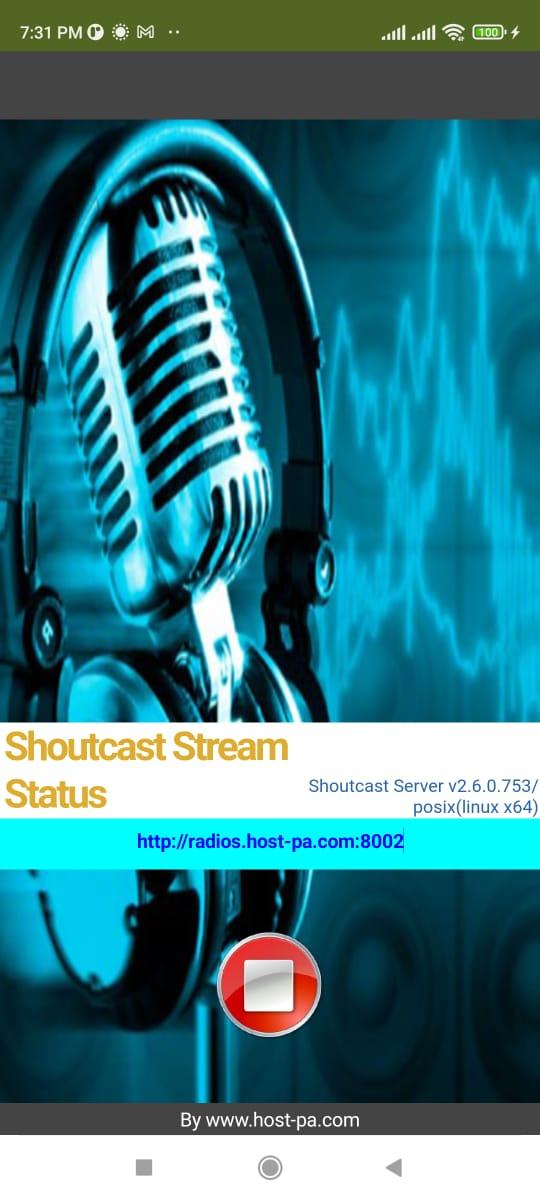 Player app for shoutcast radio APK for Android Download