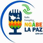 Radio Ngabere la Paz أيقونة