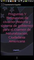 Poster US Citizenship en Espanol