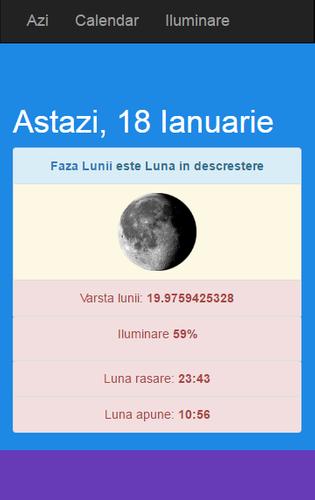 Fazele Lunii In Romania For Android Apk Download