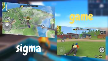 TIPS APK: Sigma battle royale تصوير الشاشة 1