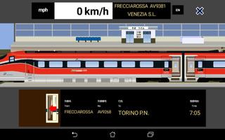 Train Station Sim Free imagem de tela 3