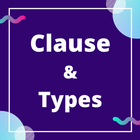 Clause and Types icône