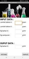 Specific Gravity Calculation 스크린샷 3