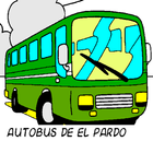 Autobus El Pardo simgesi