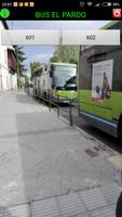 Autobus El Pardo gönderen
