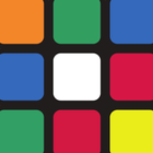 Tutorial Voor Rubiks Kubus-icoon