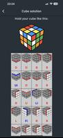 Tutorial For Rubik's Cube ภาพหน้าจอ 2