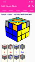 Rubik Küp İçin Öğretici Ekran Görüntüsü 3