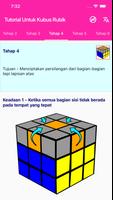 Tutorial Untuk Kubus Rubik syot layar 2