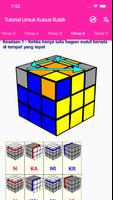 Tutorial Untuk Kubus Rubik syot layar 3
