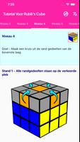 Tutorial Voor Rubiks Kubus screenshot 2