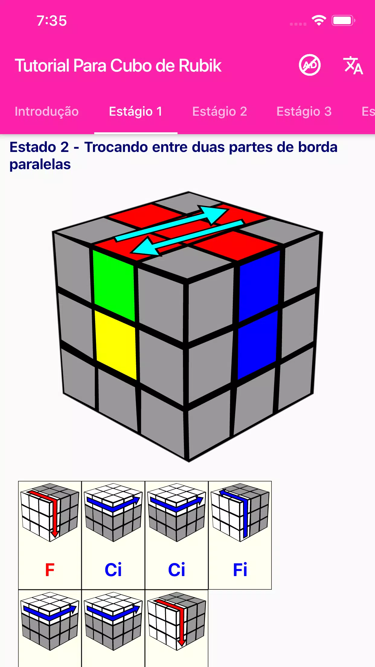 Baixar Cubo Rubik Magico 3D para PC - LDPlayer